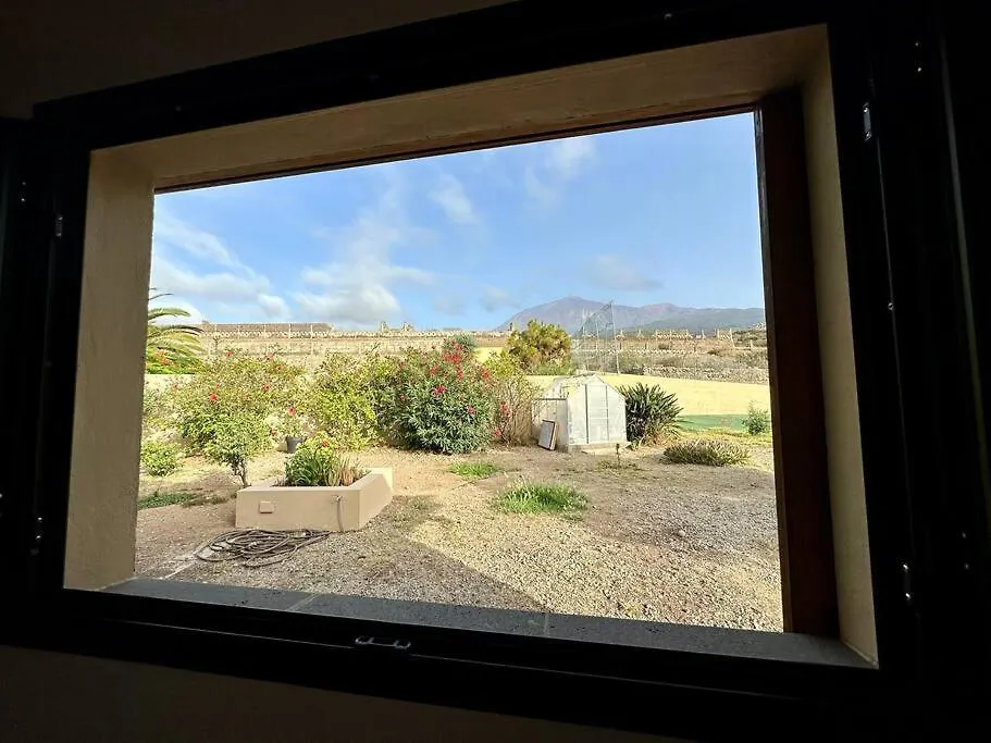 Peaceful Oasis With Magical Sea Views And A Pool Villa Santa Cruz de Tenerife
