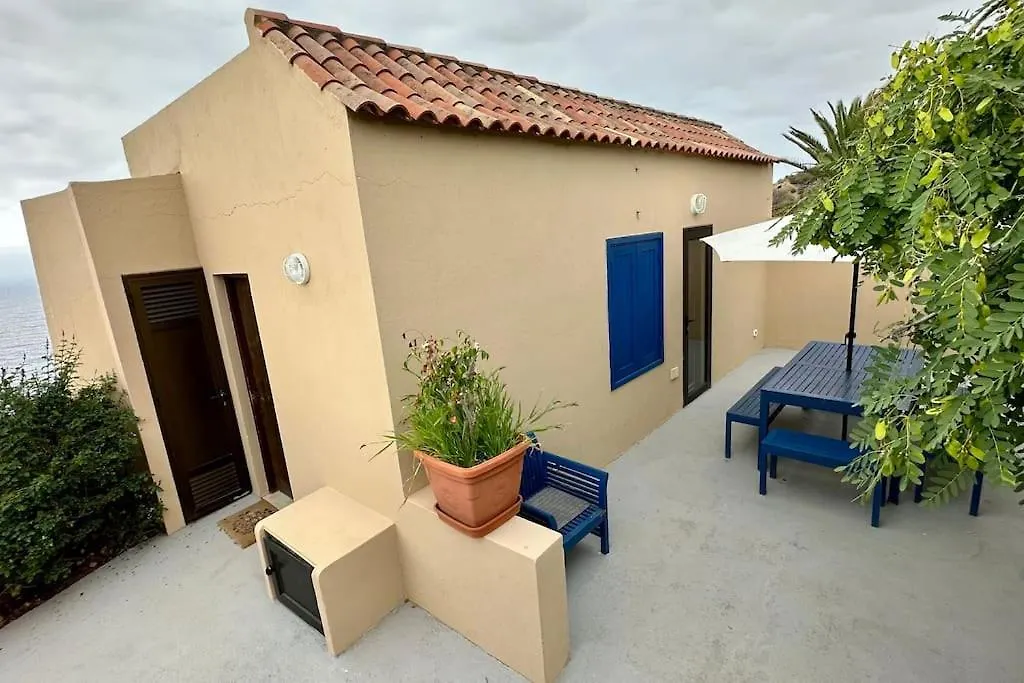Peaceful Oasis With Magical Sea Views And A Pool Villa Santa Cruz de Tenerife 0*,  Spain