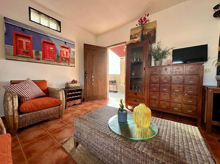 Peaceful Oasis With Magical Sea Views And A Pool Villa Santa Cruz de Tenerife Spain