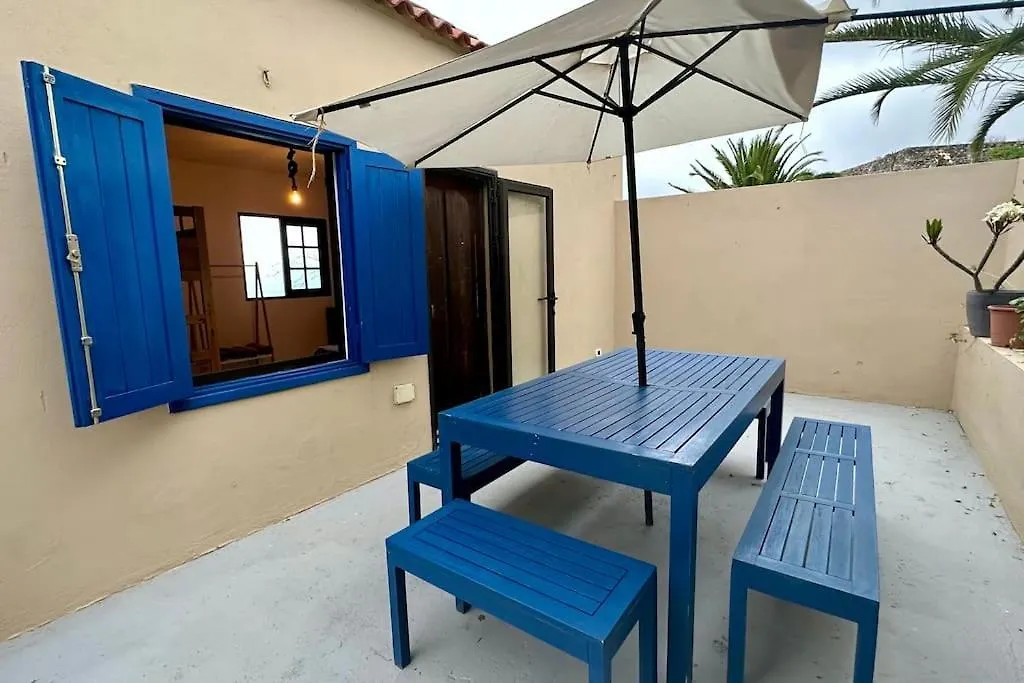 Peaceful Oasis With Magical Sea Views And A Pool Villa Santa Cruz de Tenerife 0*,  Spain