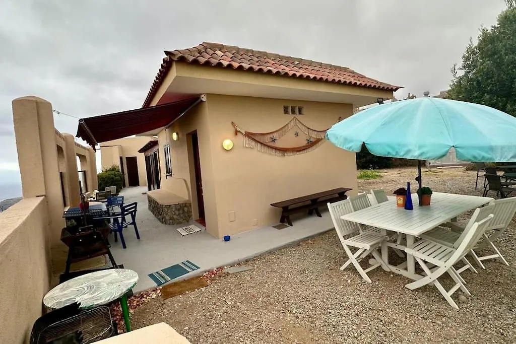 Peaceful Oasis With Magical Sea Views And A Pool Villa Santa Cruz de Tenerife