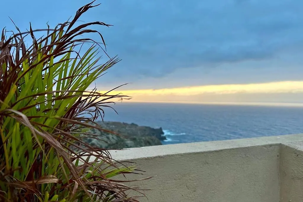 Peaceful Oasis With Magical Sea Views And A Pool Villa Santa Cruz de Tenerife 0*,