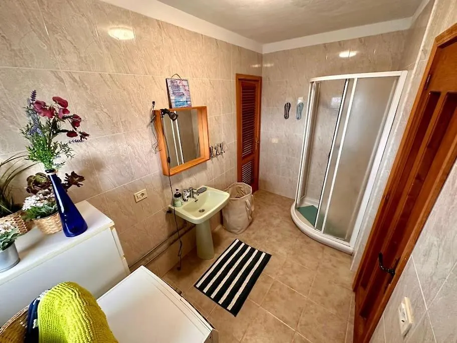 Peaceful Oasis With Magical Sea Views And A Pool Villa Santa Cruz de Tenerife Holiday home