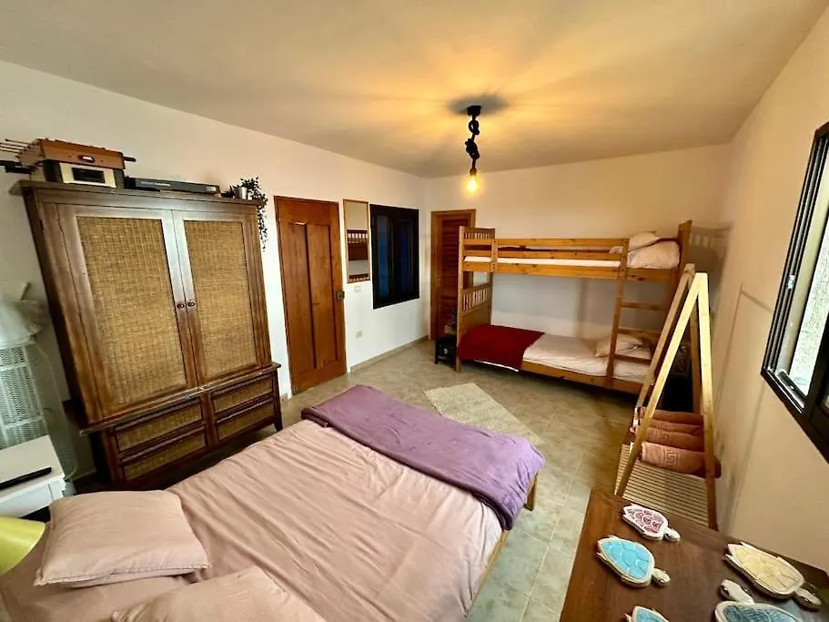 Peaceful Oasis With Magical Sea Views And A Pool Villa Santa Cruz de Tenerife