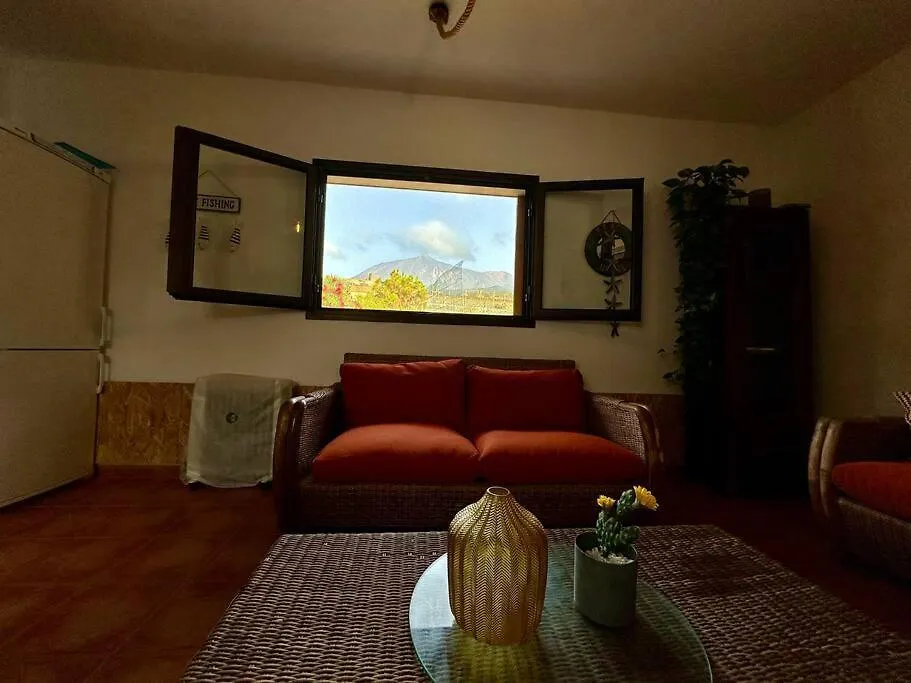 Holiday home Peaceful Oasis With Magical Sea Views And A Pool Villa Santa Cruz de Tenerife