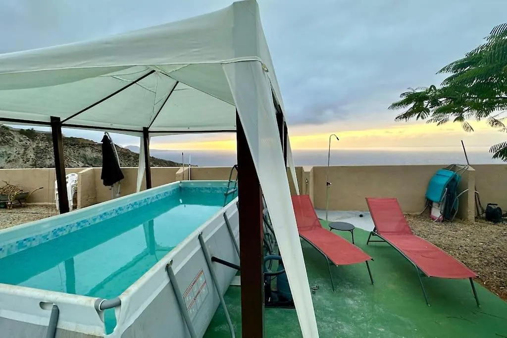 Holiday home Peaceful Oasis With Magical Sea Views And A Pool Villa Santa Cruz de Tenerife