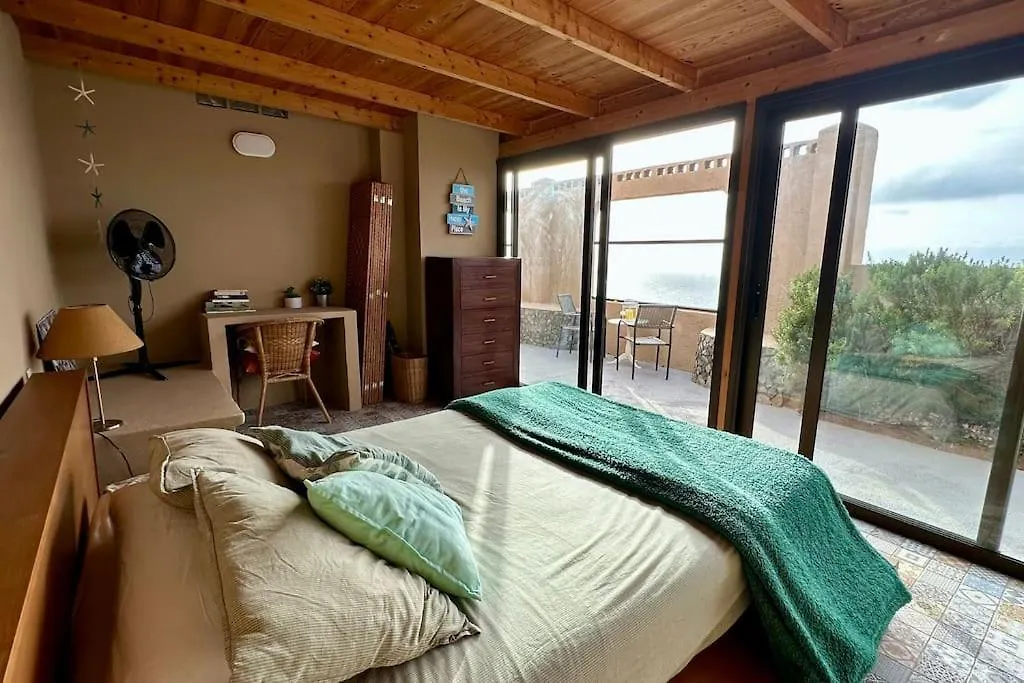 Peaceful Oasis With Magical Sea Views And A Pool Villa Santa Cruz de Tenerife