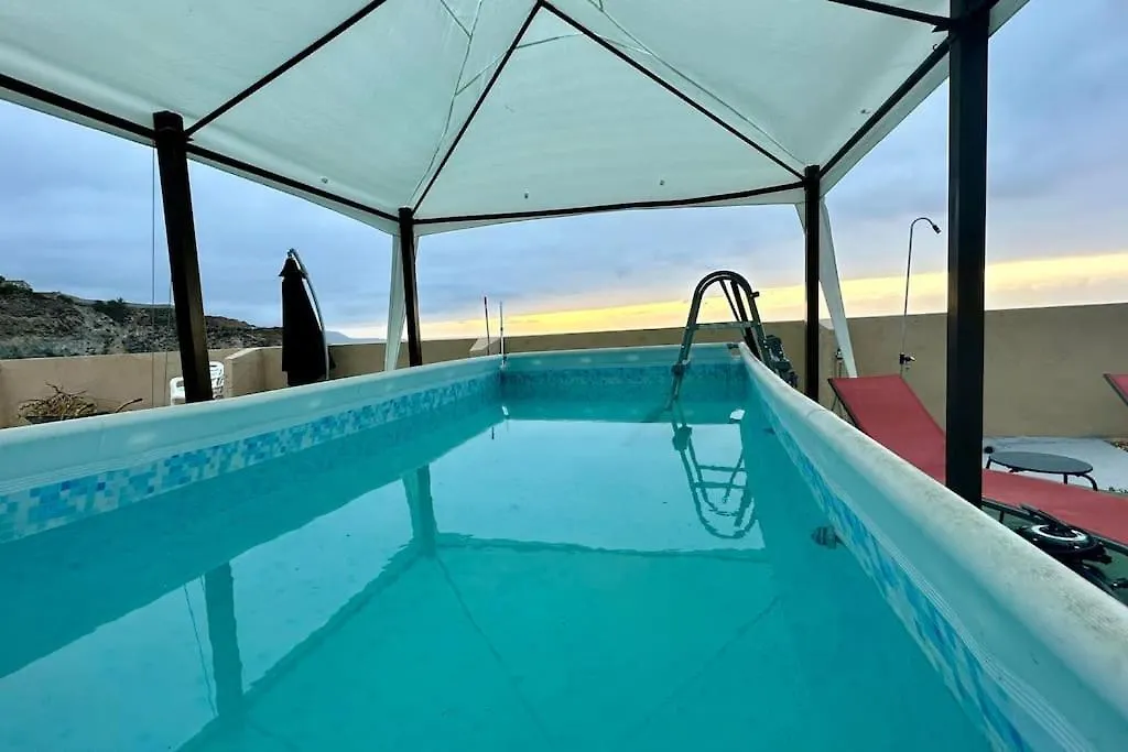 Holiday home Peaceful Oasis With Magical Sea Views And A Pool Villa Santa Cruz de Tenerife Spain