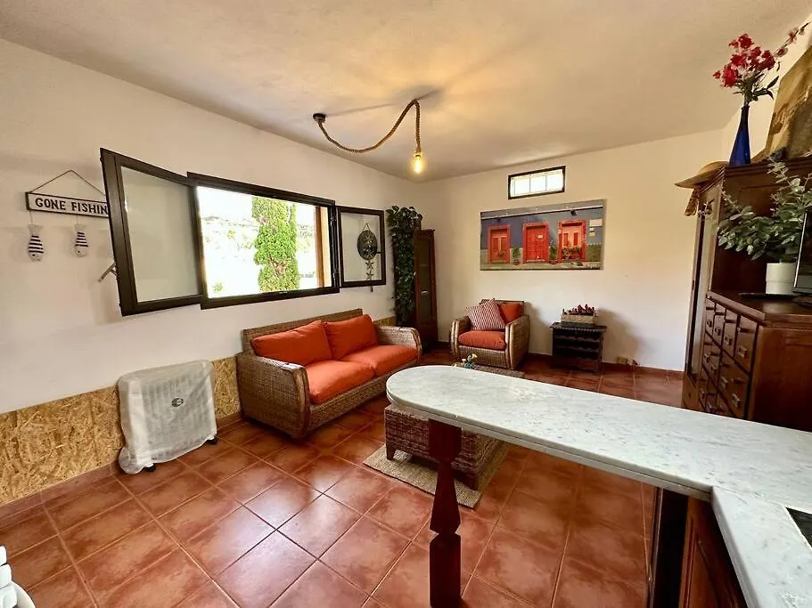 Peaceful Oasis With Magical Sea Views And A Pool Villa Santa Cruz de Tenerife 0*,  Spain