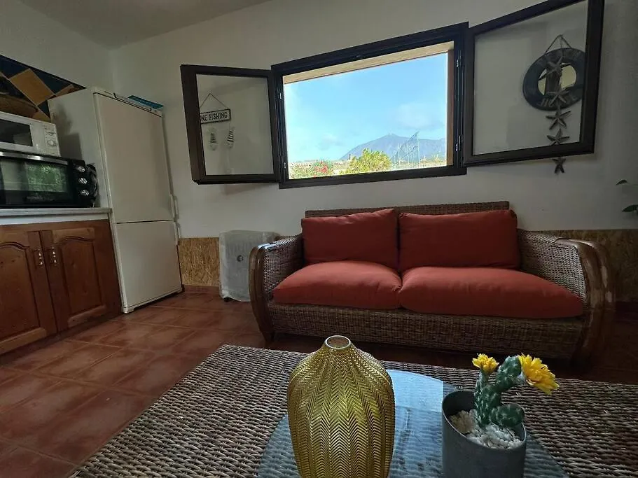 Peaceful Oasis With Magical Sea Views And A Pool Villa Santa Cruz de Tenerife Spain