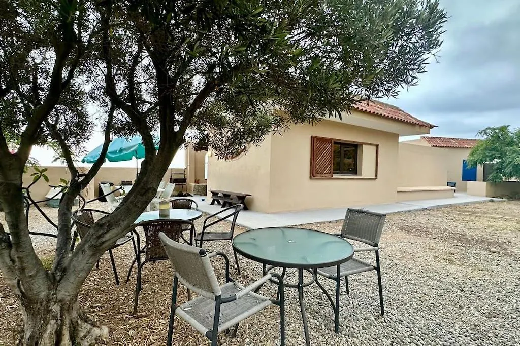 Peaceful Oasis With Magical Sea Views And A Pool Villa Santa Cruz de Tenerife