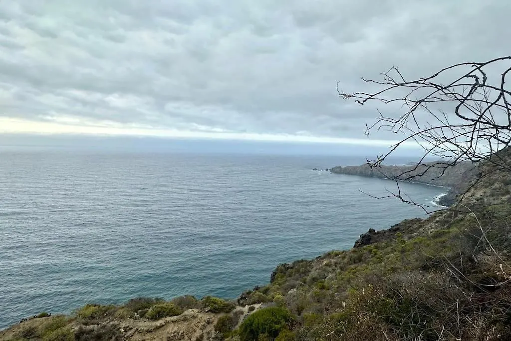 Peaceful Oasis With Magical Sea Views And A Pool Villa Santa Cruz de Tenerife Spain