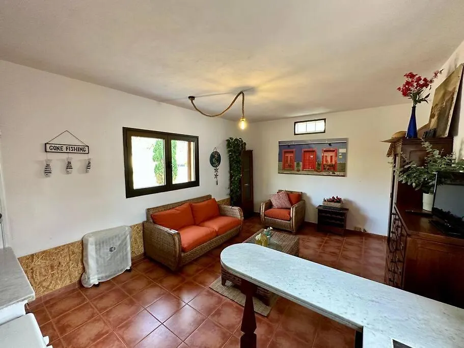 Peaceful Oasis With Magical Sea Views And A Pool Villa Santa Cruz de Tenerife