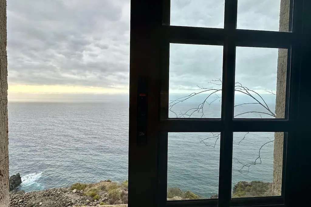 Peaceful Oasis With Magical Sea Views And A Pool Villa Santa Cruz de Tenerife