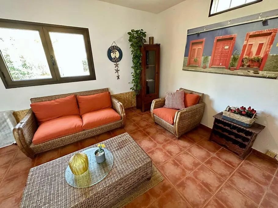 Holiday home Peaceful Oasis With Magical Sea Views And A Pool Villa Santa Cruz de Tenerife Spain
