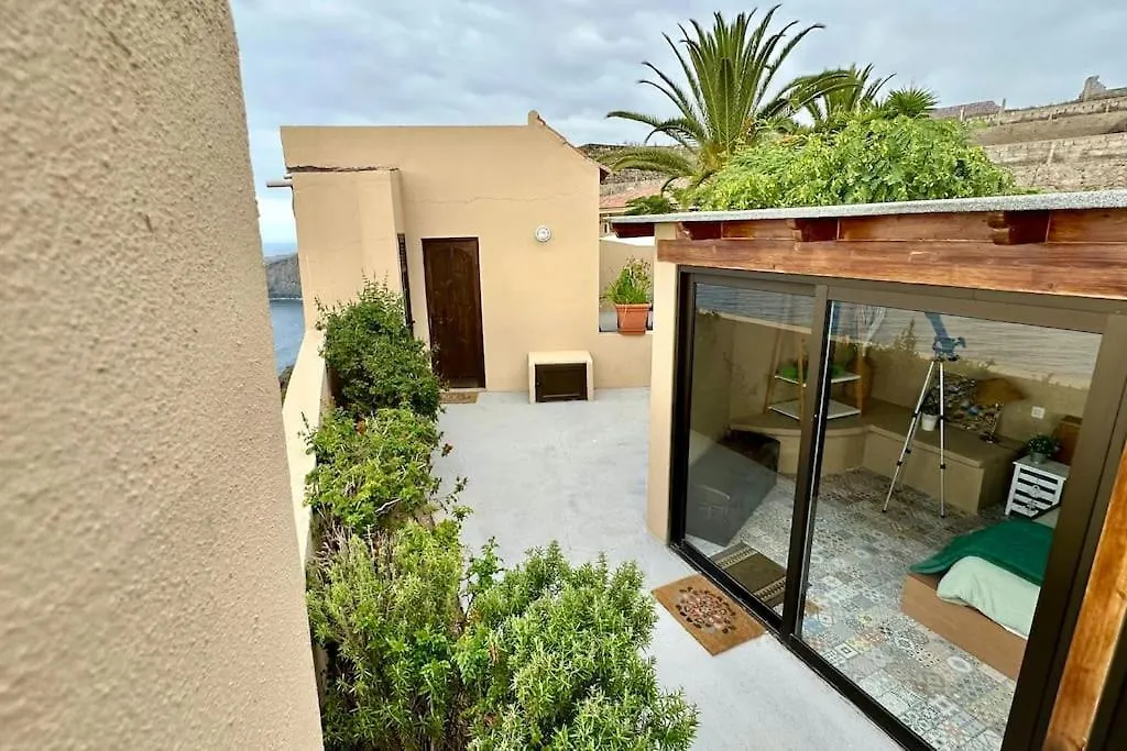 Holiday home Peaceful Oasis With Magical Sea Views And A Pool Villa Santa Cruz de Tenerife