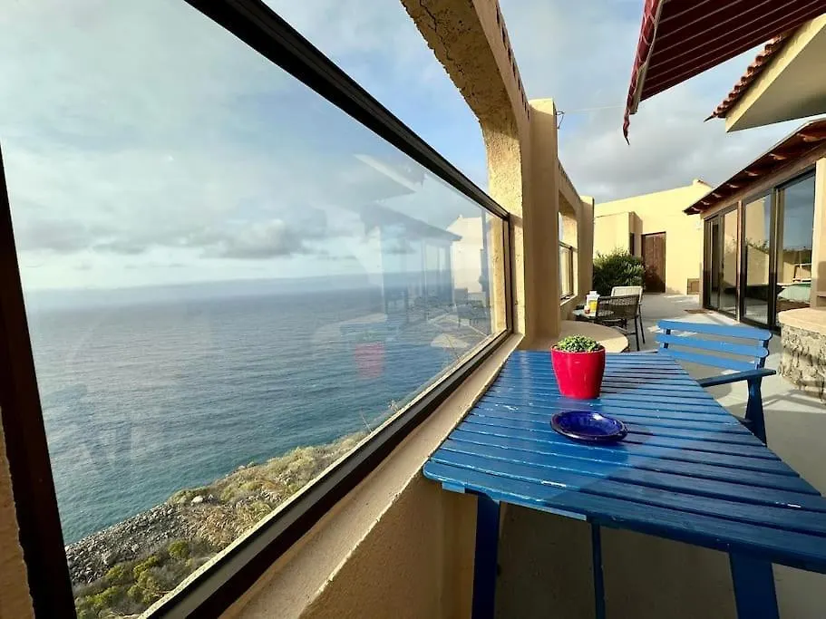 Peaceful Oasis With Magical Sea Views And A Pool Villa Santa Cruz de Tenerife