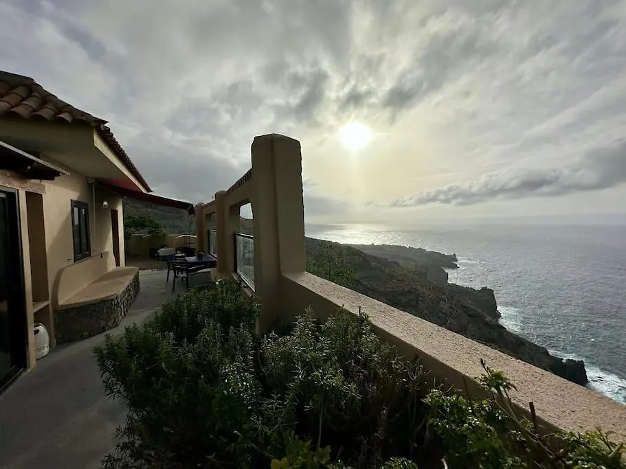 Holiday home Peaceful Oasis With Magical Sea Views And A Pool Villa Santa Cruz de Tenerife