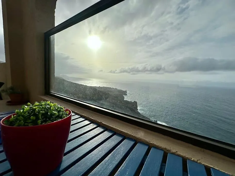 Peaceful Oasis With Magical Sea Views And A Pool Villa Santa Cruz de Tenerife 0*,