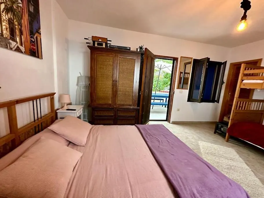 Holiday home Peaceful Oasis With Magical Sea Views And A Pool Villa Santa Cruz de Tenerife