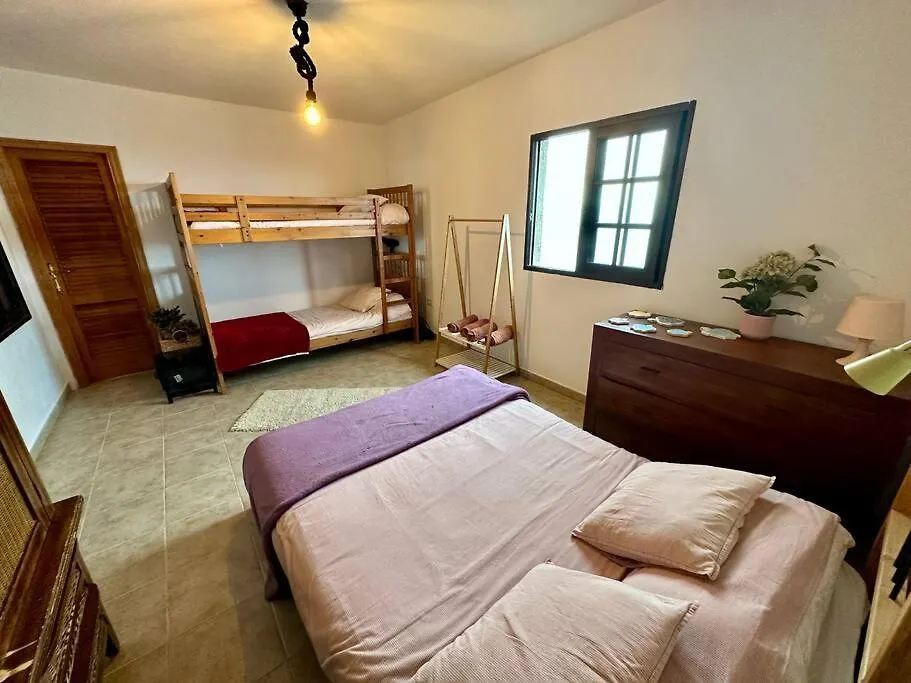 Peaceful Oasis With Magical Sea Views And A Pool Villa Santa Cruz de Tenerife Holiday home