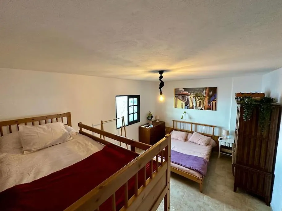 Holiday home Peaceful Oasis With Magical Sea Views And A Pool Villa Santa Cruz de Tenerife Spain