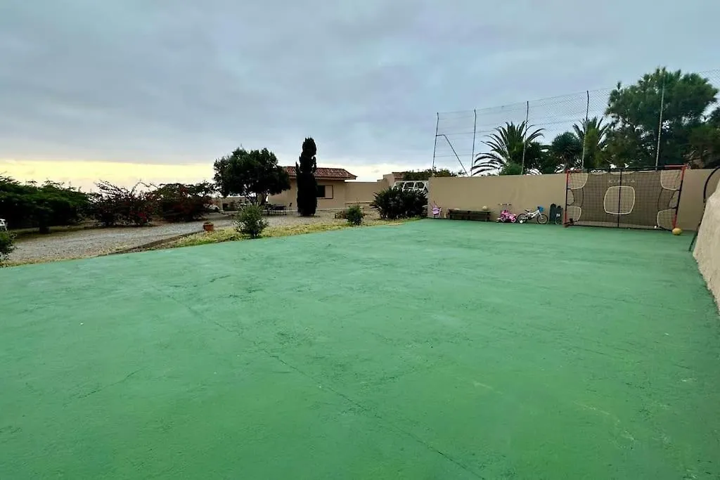 Holiday home Peaceful Oasis With Magical Sea Views And A Pool Villa Santa Cruz de Tenerife