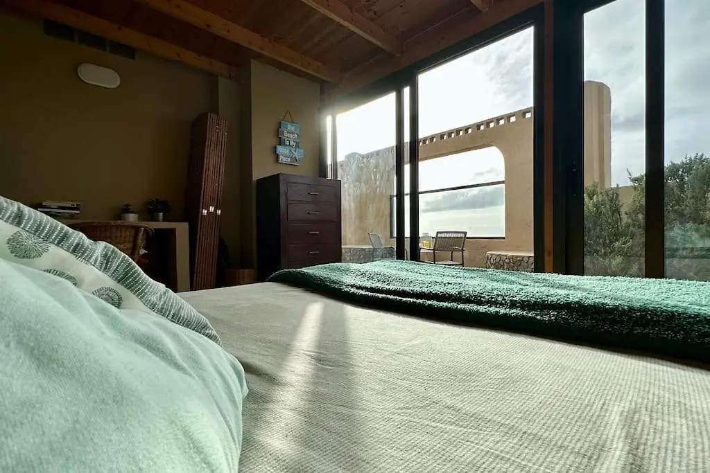 Peaceful Oasis With Magical Sea Views And A Pool Villa Santa Cruz de Tenerife Spain