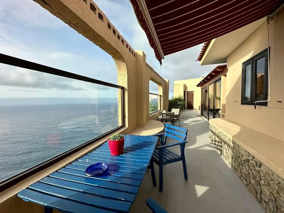 Holiday home Peaceful Oasis With Magical Sea Views And A Pool Villa Santa Cruz de Tenerife