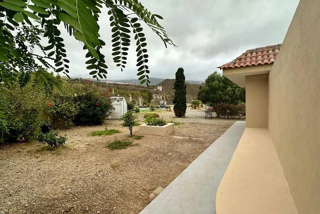 Holiday home Peaceful Oasis With Magical Sea Views And A Pool Villa Santa Cruz de Tenerife Spain