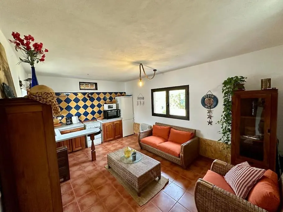 Peaceful Oasis With Magical Sea Views And A Pool Villa Santa Cruz de Tenerife Holiday home