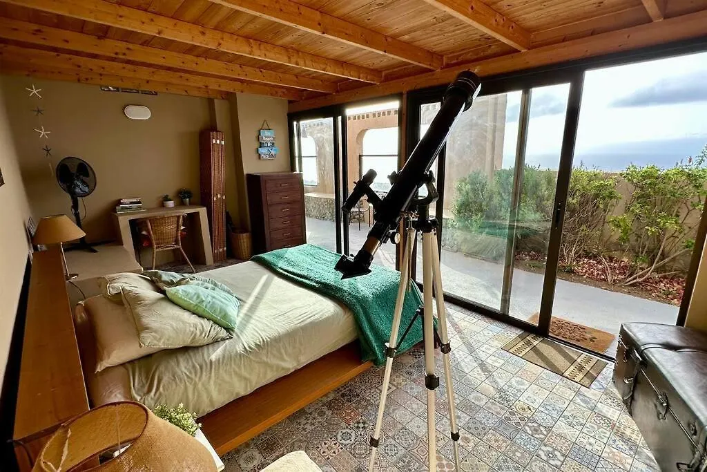 Holiday home Peaceful Oasis With Magical Sea Views And A Pool Villa Santa Cruz de Tenerife