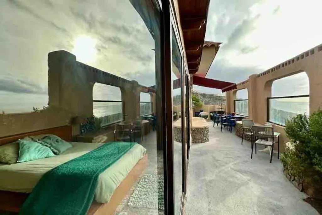 Holiday home Peaceful Oasis With Magical Sea Views And A Pool Villa Santa Cruz de Tenerife