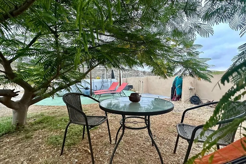 Villa Peaceful Oasis With Magical Sea Views And A Pool Santa Cruz de Tenerife 0*,