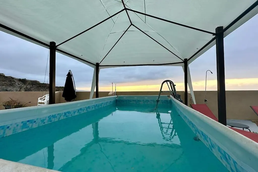 Сasa de vacaciones Villa Peaceful Oasis With Magical Sea Views And A Pool Santa Cruz de Tenerife