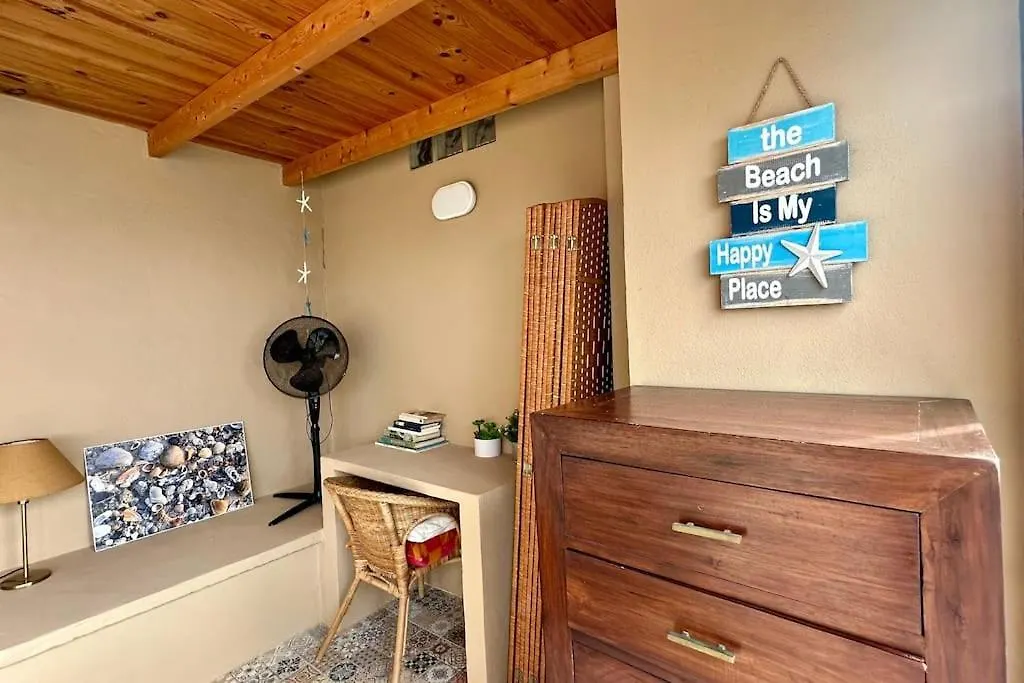 Сasa de vacaciones Villa Peaceful Oasis With Magical Sea Views And A Pool Santa Cruz de Tenerife